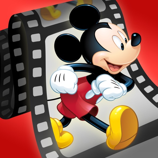 Storymation Studio: Disney Edition iOS App