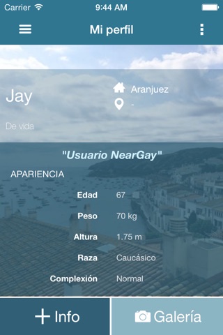 Neargay screenshot 2