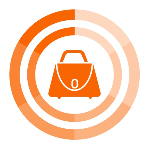 BeaconGo Handbag Finder - Never forget your handbag using iBeacon icon