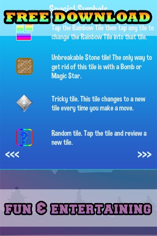 Link O Tile - Play Match 3 Puzzle Game With Power Ups for FREE ! screenshot 4