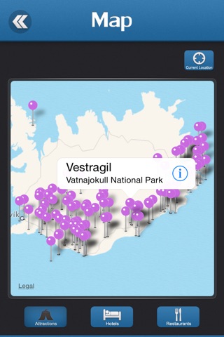 Vatnajokull National Park screenshot 4
