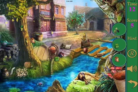 Hidden Objects Of A Precious Herbs screenshot 3