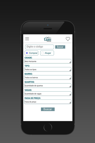 Cadin Imóveis screenshot 3