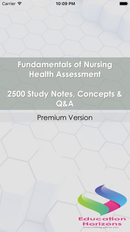 Fundamentals of Nursing Health Assessment Exam Review screenshot-4