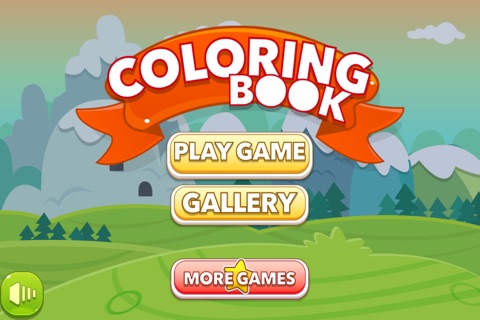Children Coloring Game screenshot 4