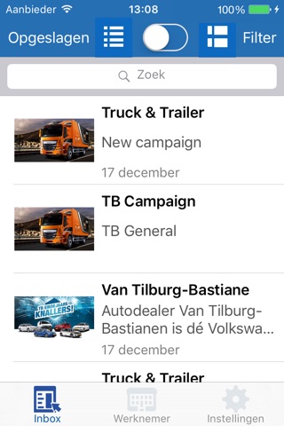 Van Tilburg-Bastianen Groep screenshot 2