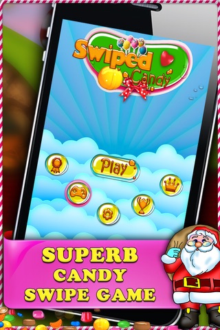 Swiped Candy screenshot 2