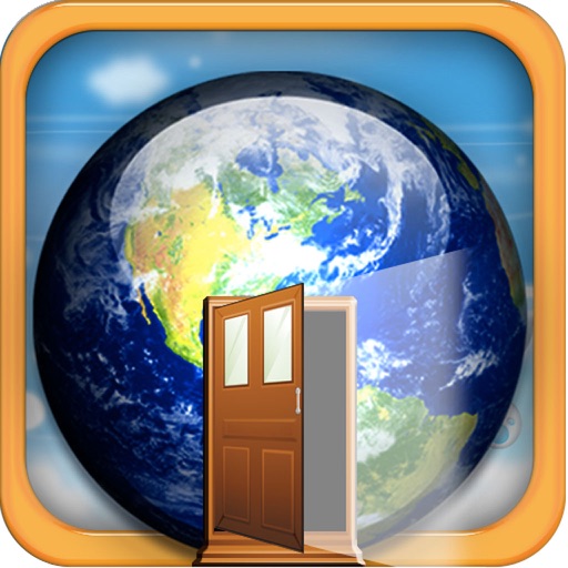Globe House Escape iOS App
