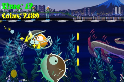 Mob Fish screenshot 2