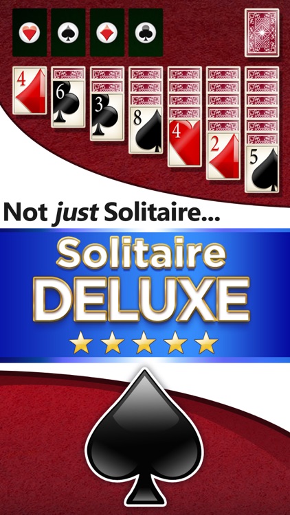 Solitaire Deluxe® 16 Pack: Classic, Spider, more