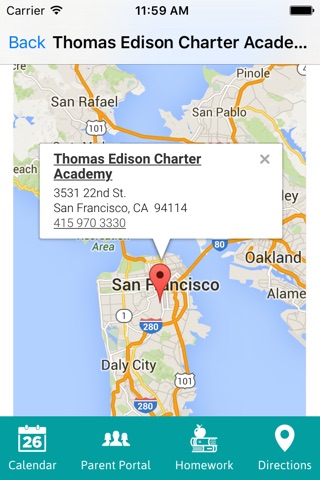 Thomas Edison Charter Academy screenshot 3