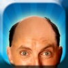 Funny Picture Montage in Virtual Hair Salon with Bald Photo Editor