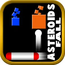 Asteroids Fall Mod apk 2022 image
