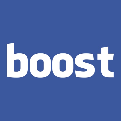 FBoost - for Facebook Likes and Followers Icon
