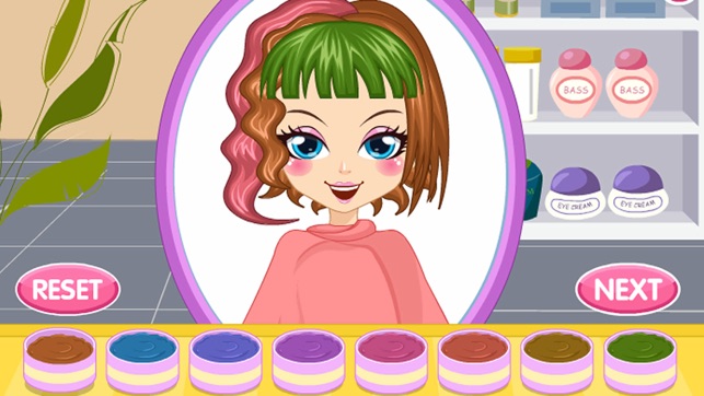 Hair Salon - Hairdresser(圖2)-速報App