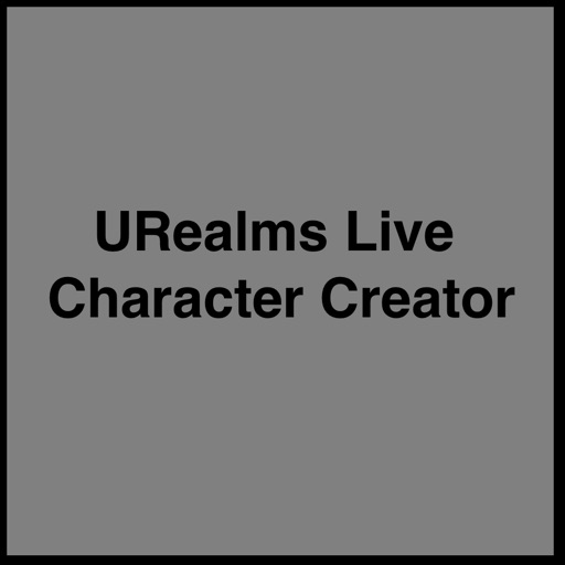 URL Character Creator iOS App