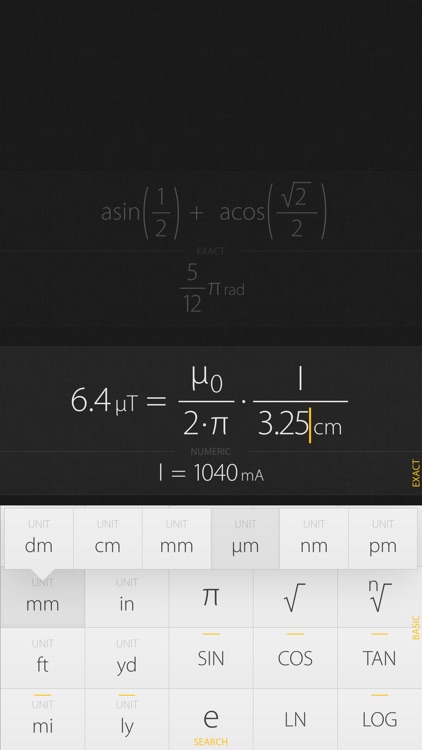 Archimedes Calculator screenshot-3