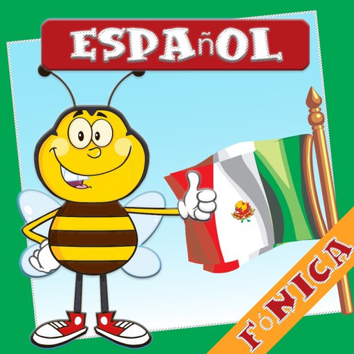 learn spanish for preschool - preschool spanish,spanish flash cards icon