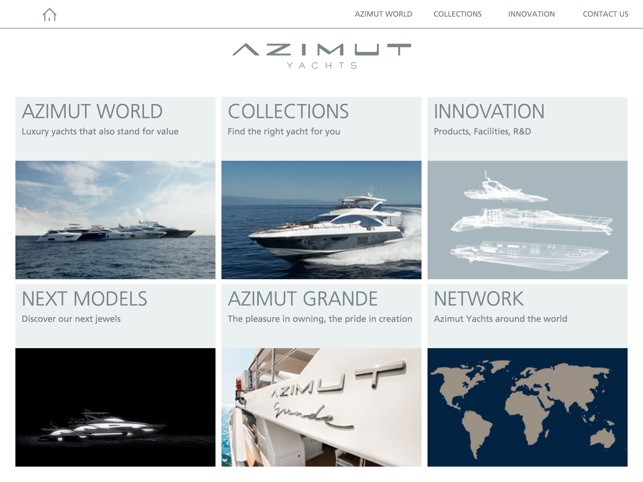 Azimut Yachts