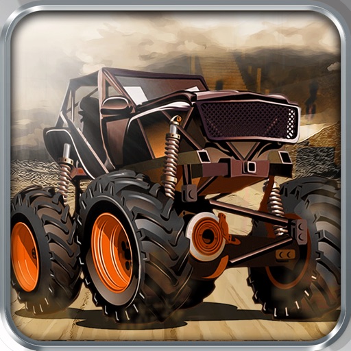 Monster Truck 3D: Legend iOS App