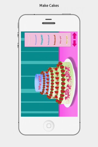 Tasty Princess Wedding Cake screenshot 3