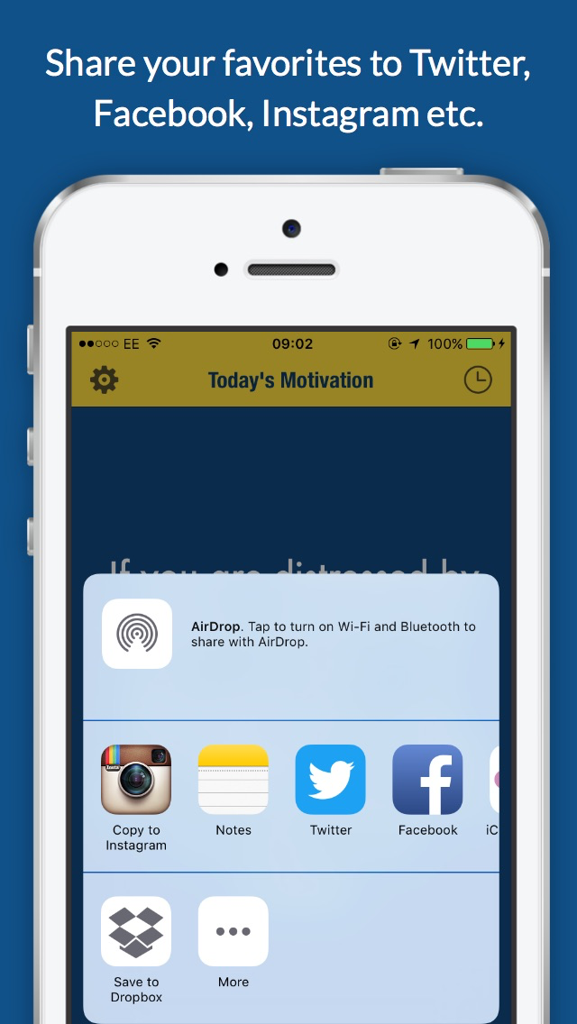 My Daily Motivations