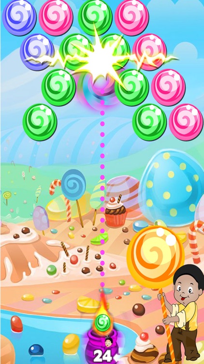 Candy Shooter Crush the Candy