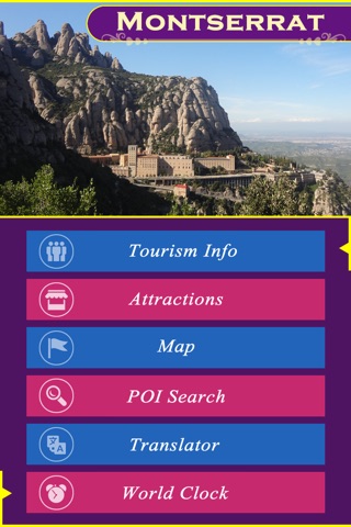Montserrat Tourism screenshot 2