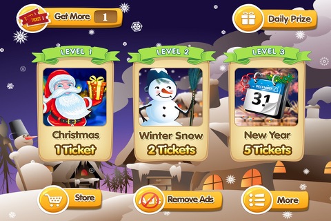 Christmas Bingo Blitz - Free New Bingo Showdown Game! screenshot 3
