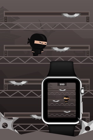 Tap Ninja - Avoid The Saw screenshot 2