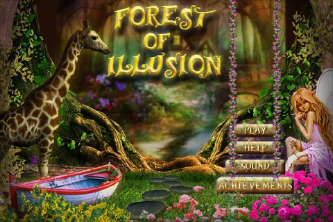 Forest of Illusion screenshot 3