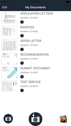 VNScanner - Quick Document Scanner(圖3)-速報App