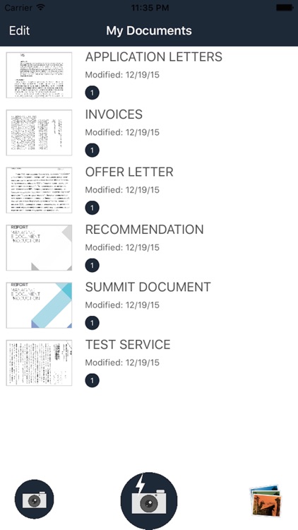 VNScanner - Quick Document Scanner