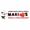 Mario's Pizza and Restaurant