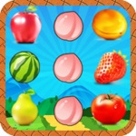 Fresh Fruit Splash Fruit Match3