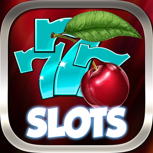 7 7 7 Amazing Cherry Slots Machine - FREE Vegas Game