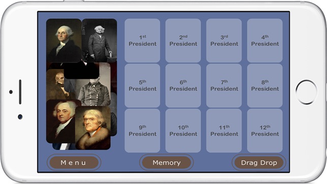 PairPlay USA Presidents(圖4)-速報App