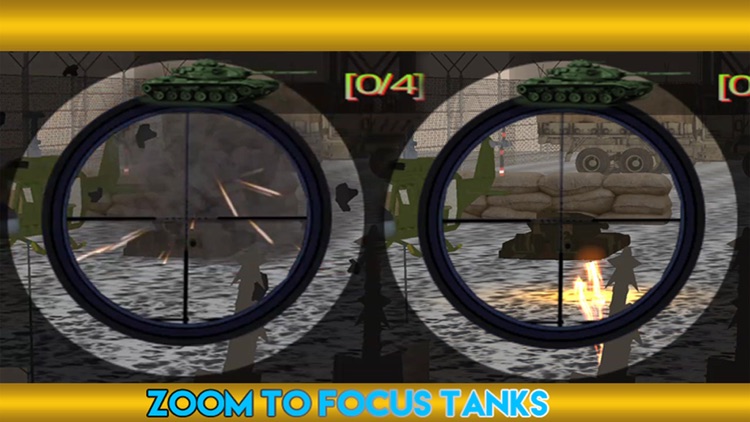 Tank Battle Blitz Attack 2016 - Tank City Warfare Game