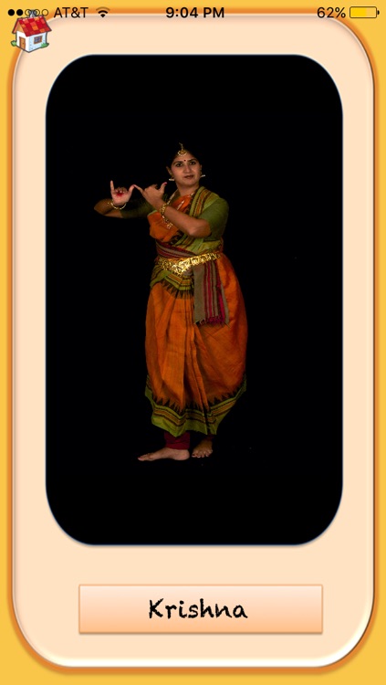 B-Natyam Flash Cards - Dasavathara Hastas