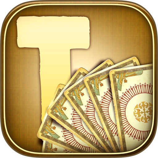 Egypt Tarot - Free Tarot Reading iOS App