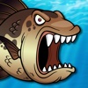 Tropical Black Fish Reef Racer - FREE - Splashy Jump & Dive 3D Coral Explorer