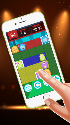 Monsters Move puzzle for kids : - Super high hd game for fre(圖5)-速報App