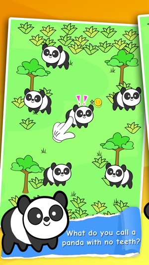 Panda Evolution