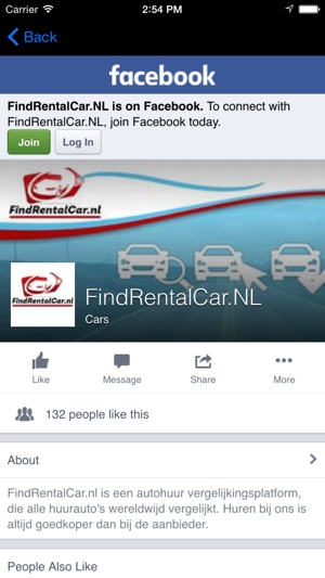 FindRentalCar.nl(圖1)-速報App