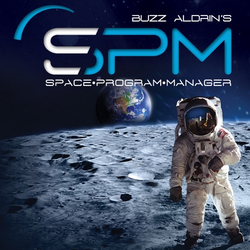 Buzz Aldrin's Space Program Manager icon