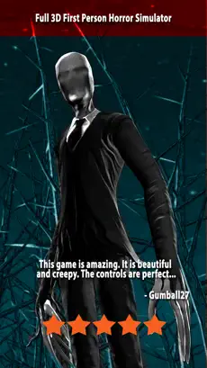 Captura de Pantalla 1 Slender Man - Chapter 1: Alone Free iphone