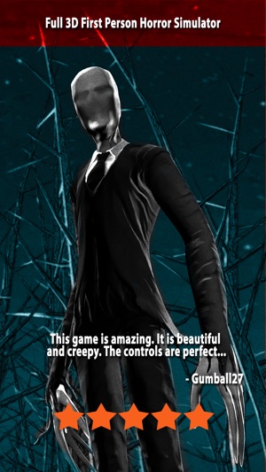 Slender Man - Chapter 1: Alone Free(圖1)-速報App