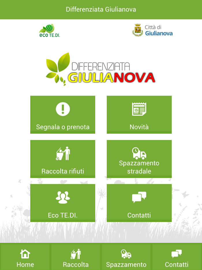 Differenziata Giulianova