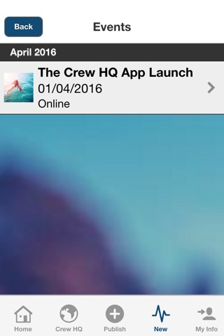 Crew HQ - Navigate the Yachting Industry screenshot 4