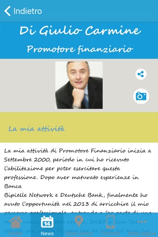 Carmine Di Giulio screenshot 3